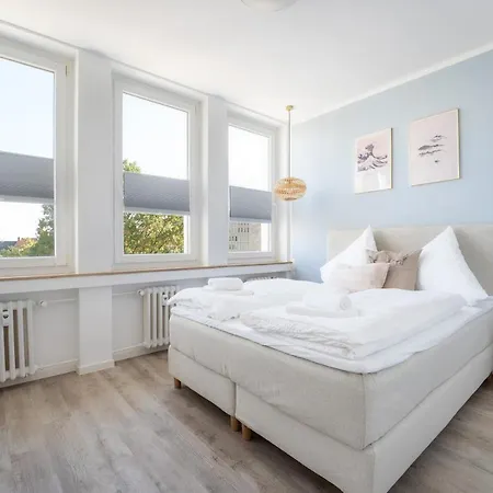 Himmelsstuermer By Awesome Apartment Kassel